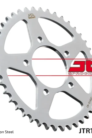 Origineel JT SPROCKETS - REAR STEEL 43T, 525 - Sprockets - Staal 43T